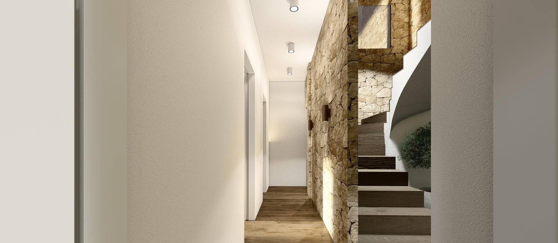 Nueva construcción  - Villa - Altea - Sierra de Altea