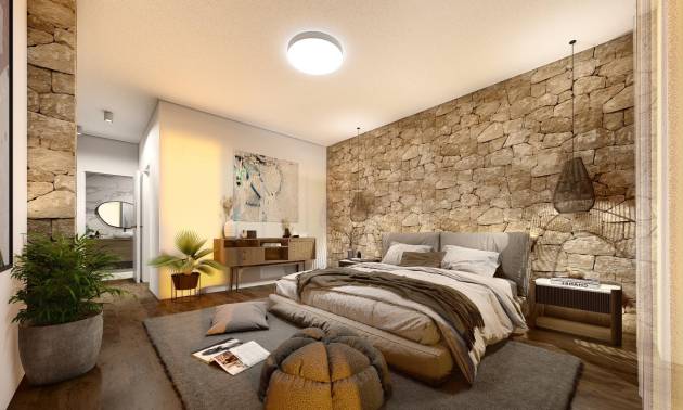 Nueva construcción  - Villa - Altea - Sierra de Altea