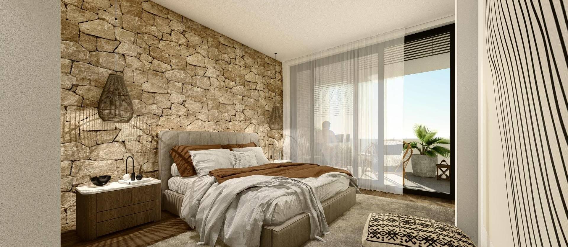 Nueva construcción  - Villa - Altea - Sierra de Altea