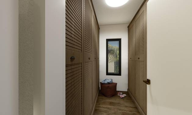 Nueva construcción  - Villa - Altea - Sierra de Altea