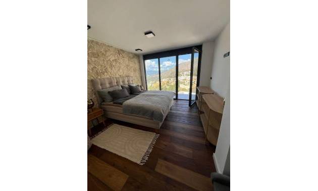 Nueva construcción  - Villa - Altea - Sierra de Altea