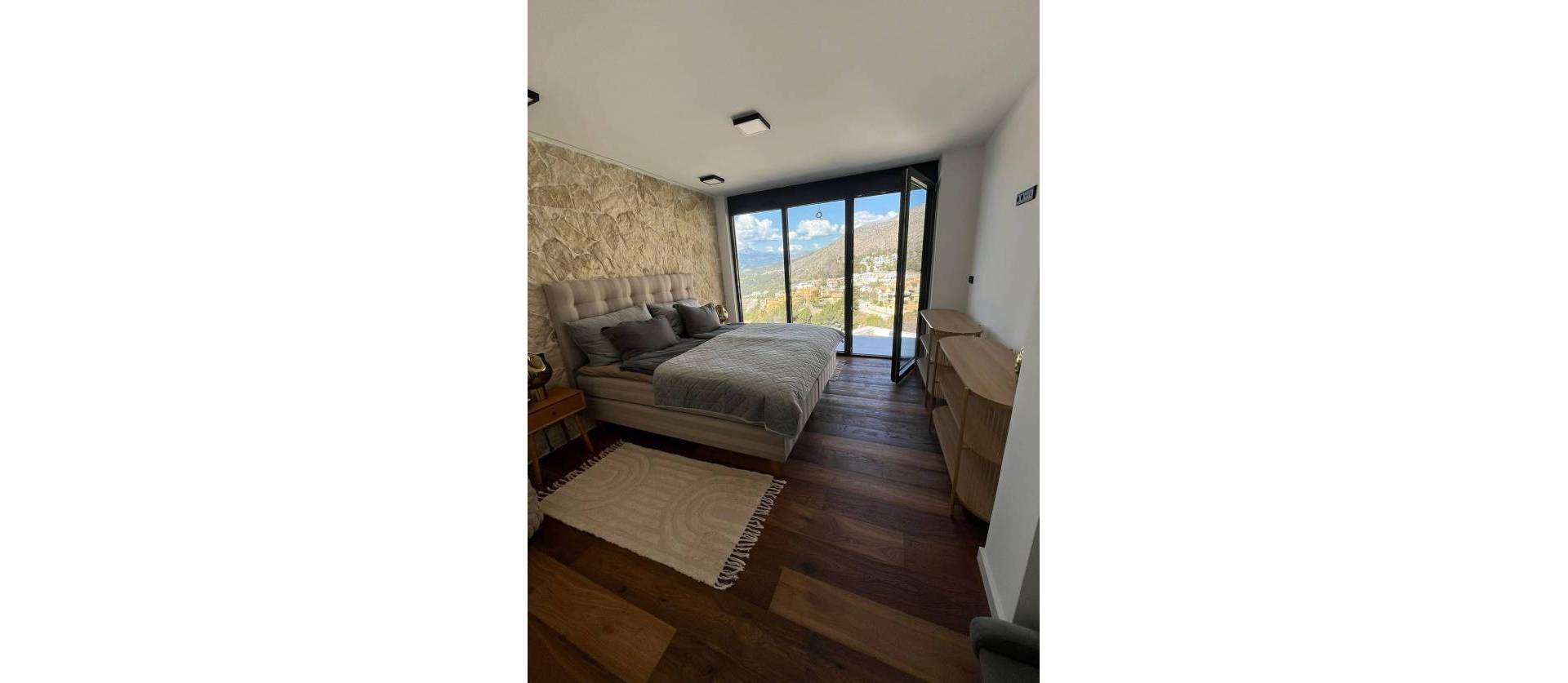 Nueva construcción  - Villa - Altea - Sierra de Altea