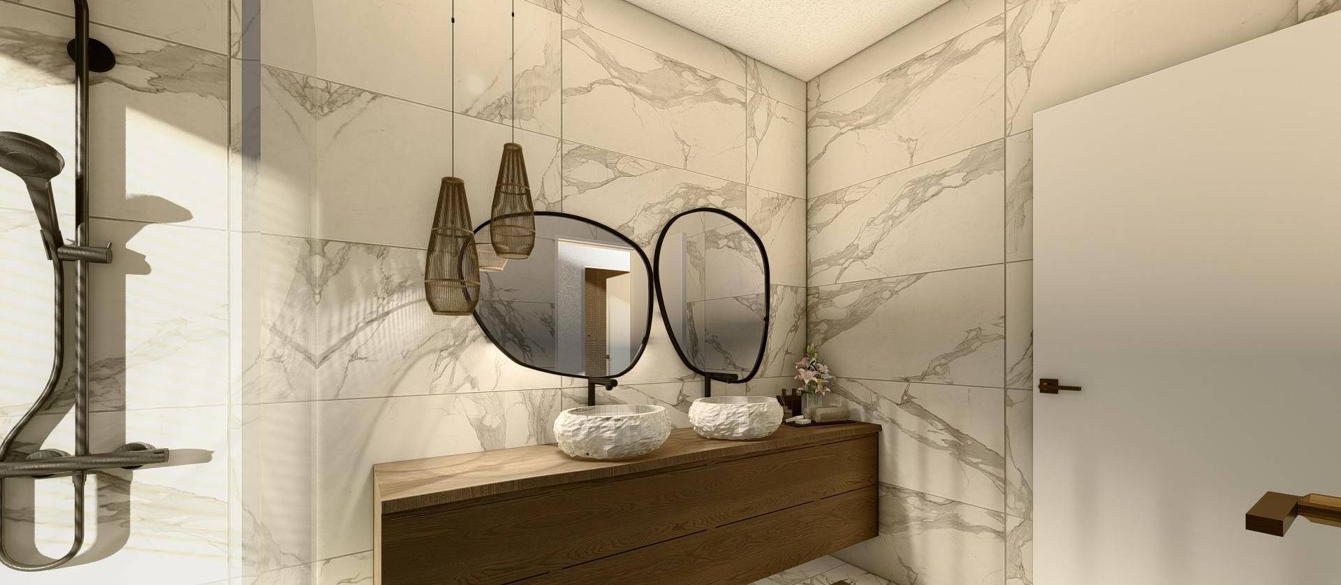 Nueva construcción  - Villa - Altea - Sierra de Altea