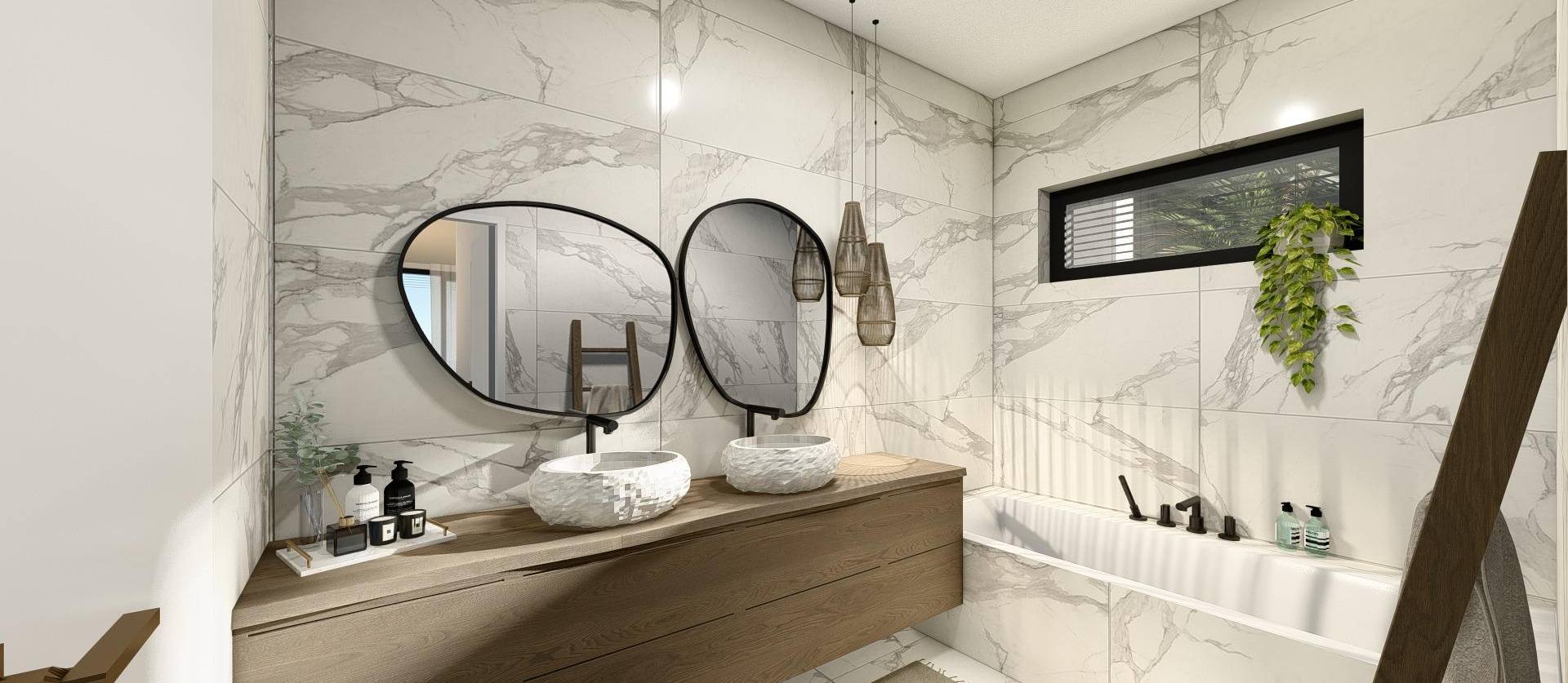 Nueva construcción  - Villa - Altea - Sierra de Altea