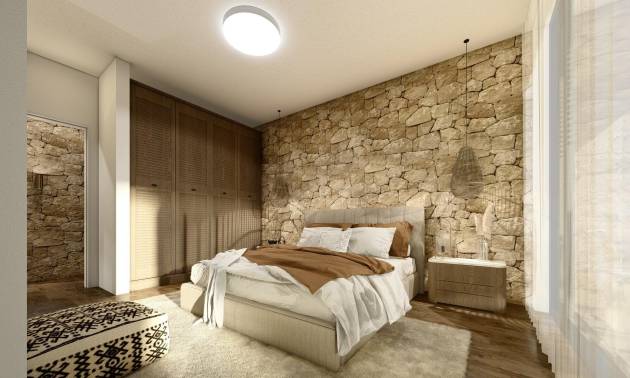 Nueva construcción  - Villa - Altea - Sierra de Altea