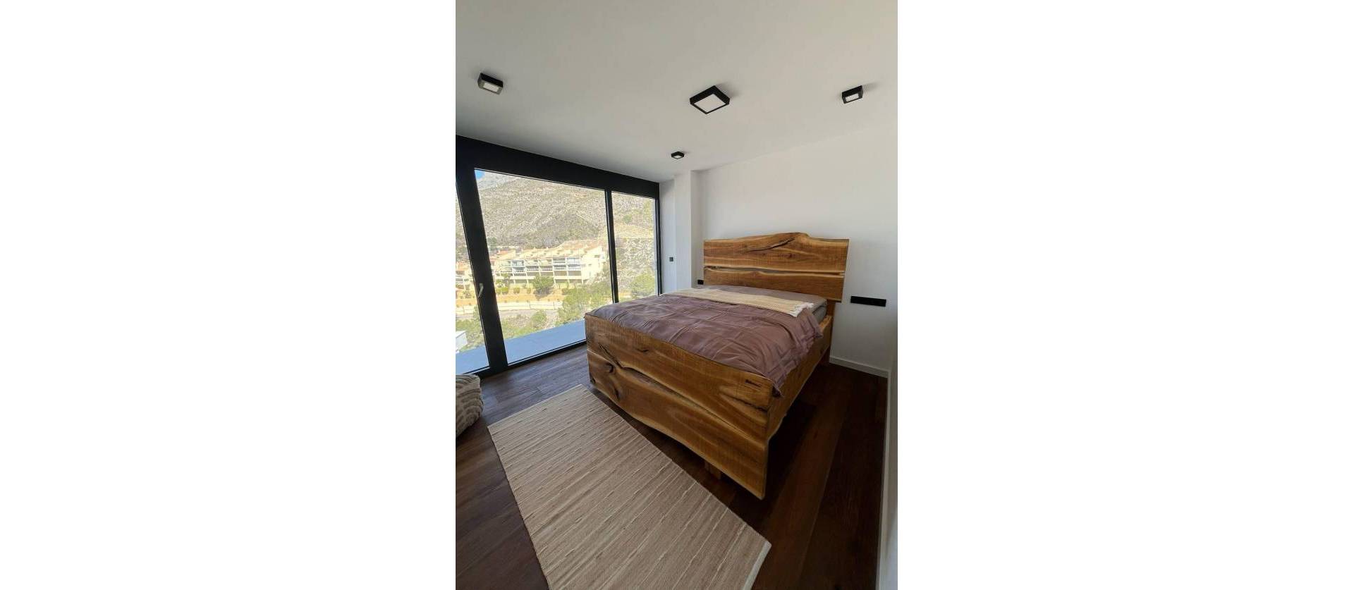 Nueva construcción  - Villa - Altea - Sierra de Altea