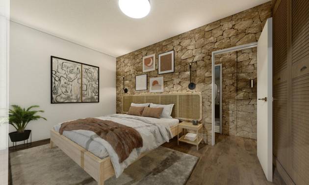 Nueva construcción  - Villa - Altea - Sierra de Altea