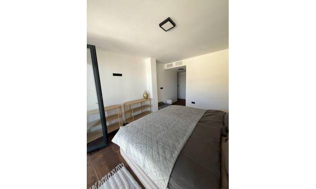 Nueva construcción  - Villa - Altea - Sierra de Altea