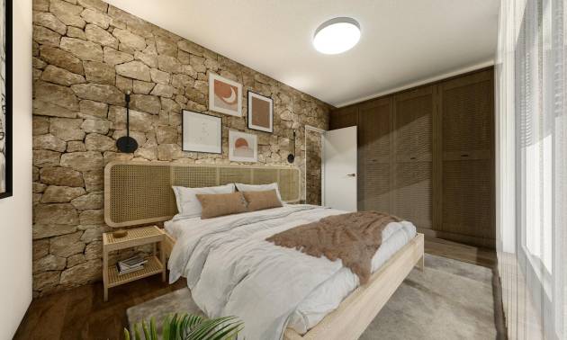 Nueva construcción  - Villa - Altea - Sierra de Altea