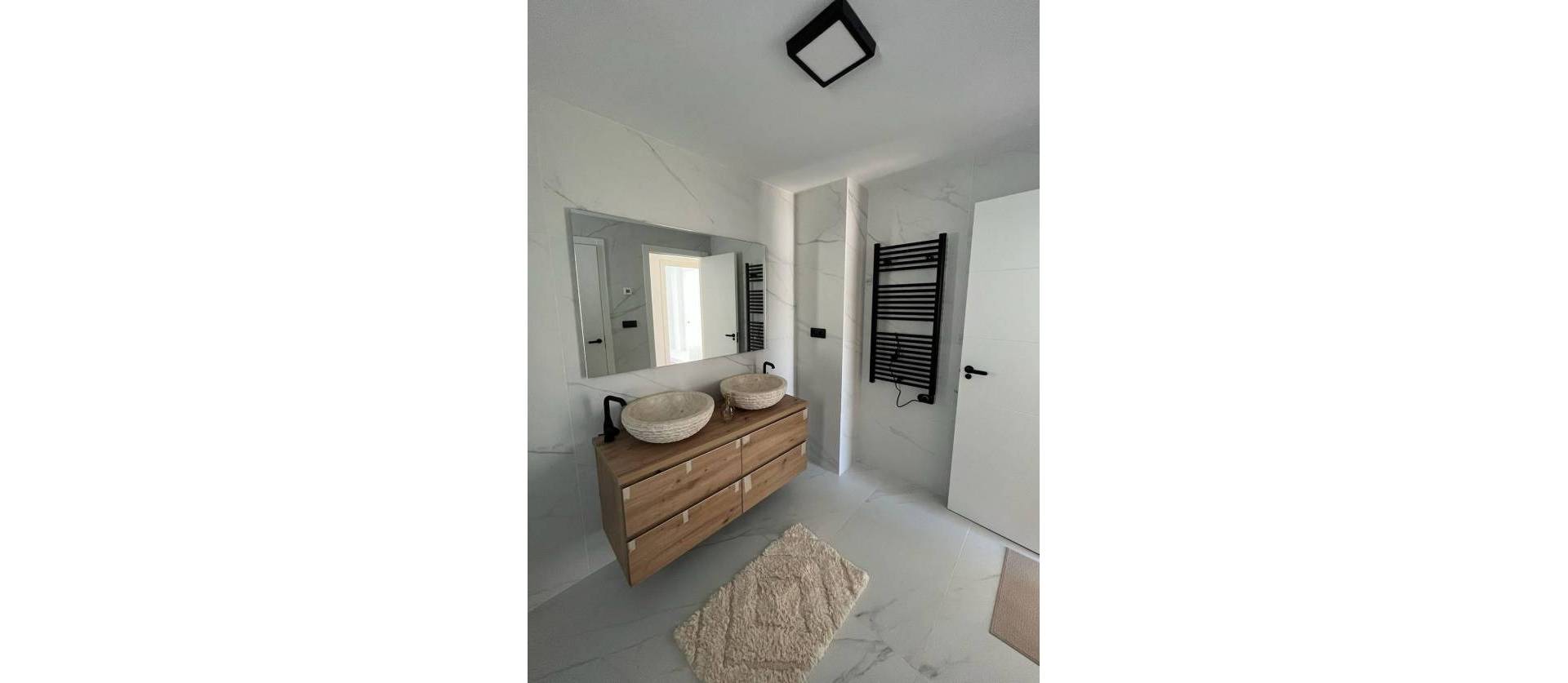 Nueva construcción  - Villa - Altea - Sierra de Altea