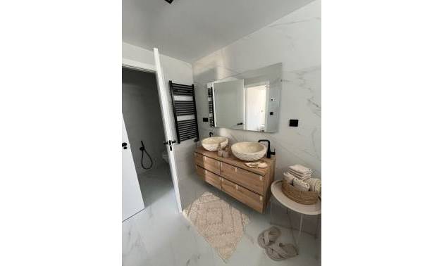 Nueva construcción  - Villa - Altea - Sierra de Altea