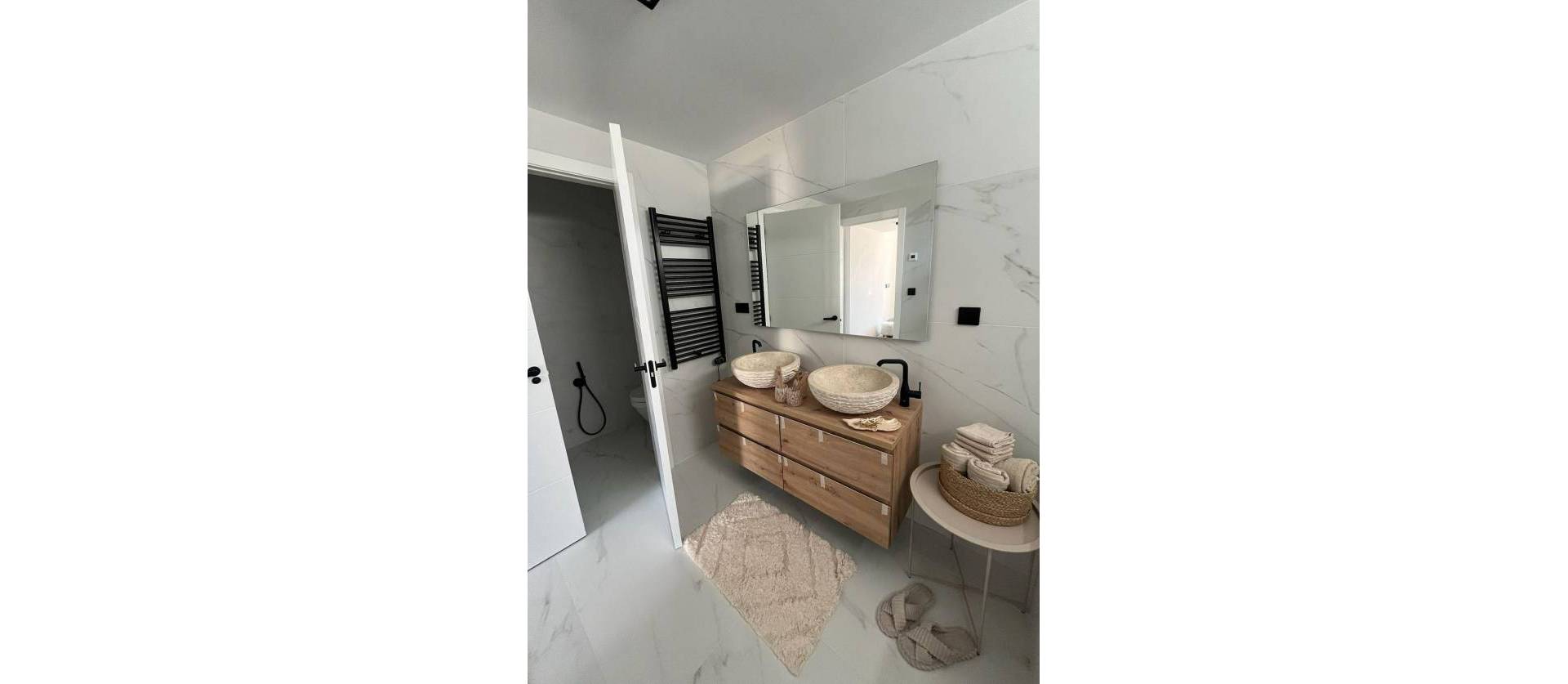 Nueva construcción  - Villa - Altea - Sierra de Altea