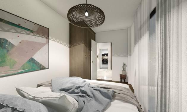 Nueva construcción  - Villa - Altea - Sierra de Altea