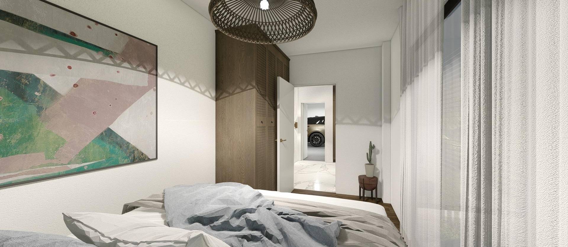 Nueva construcción  - Villa - Altea - Sierra de Altea