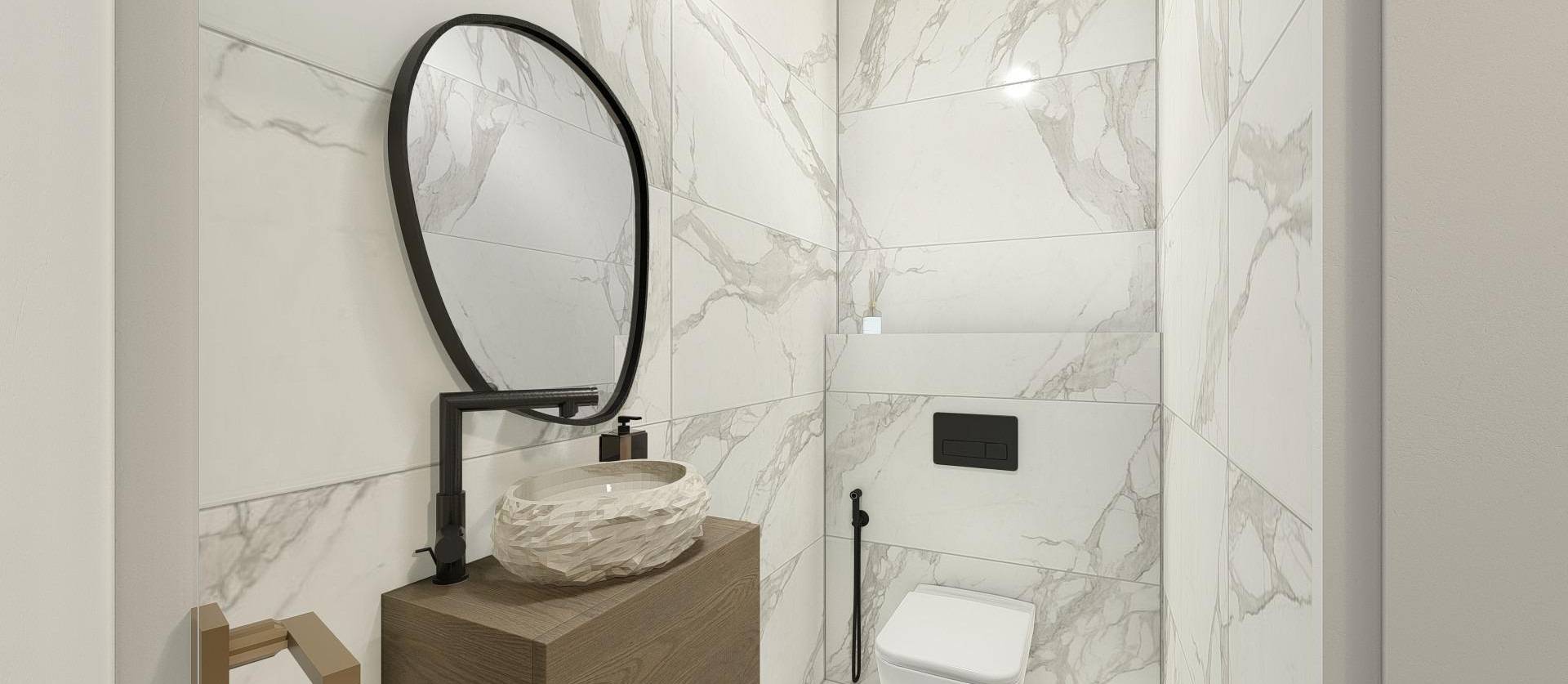 Nueva construcción  - Villa - Altea - Sierra de Altea