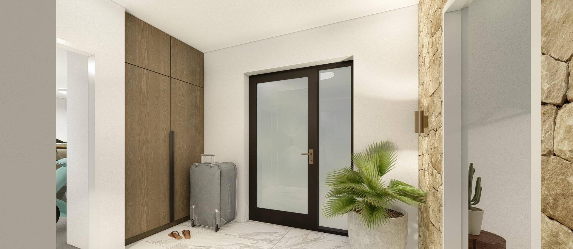 Nueva construcción  - Villa - Altea - Sierra de Altea