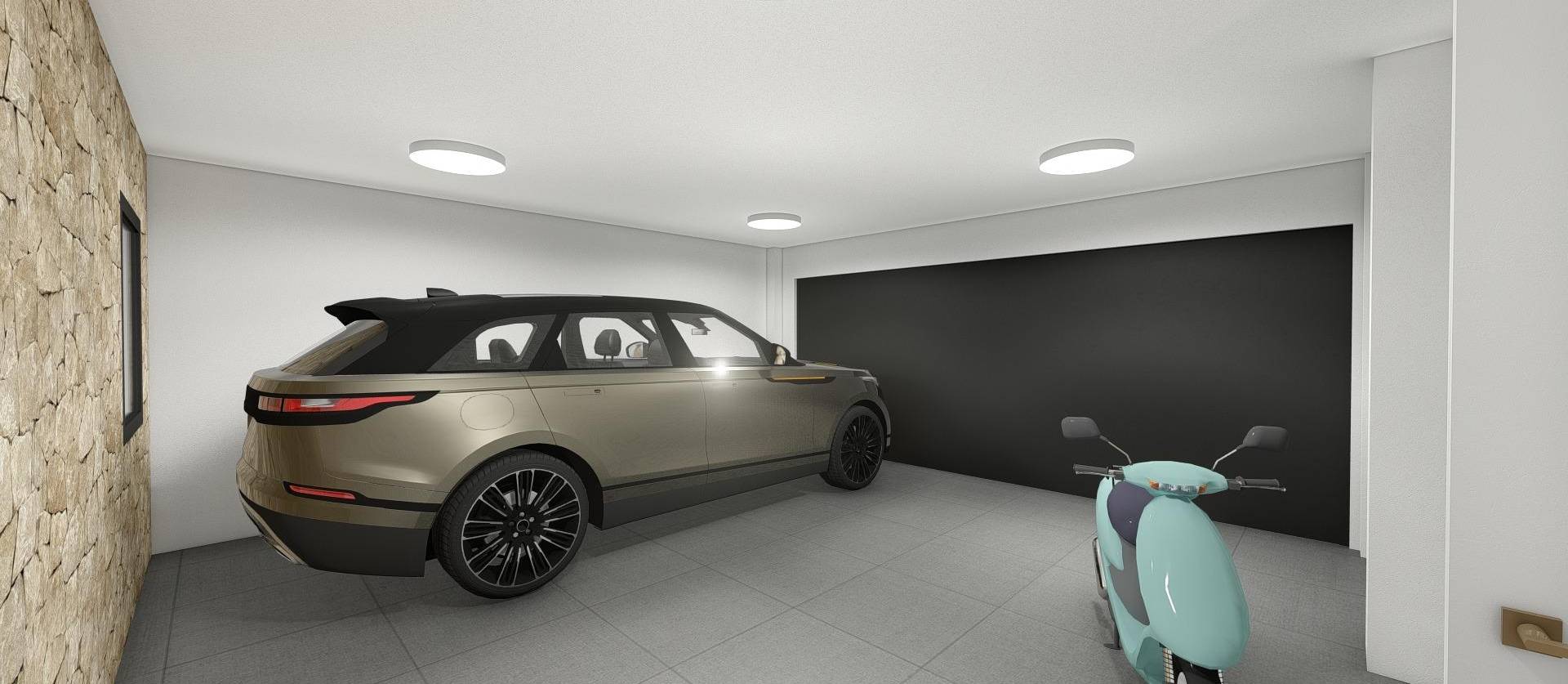 Nueva construcción  - Villa - Altea - Sierra de Altea