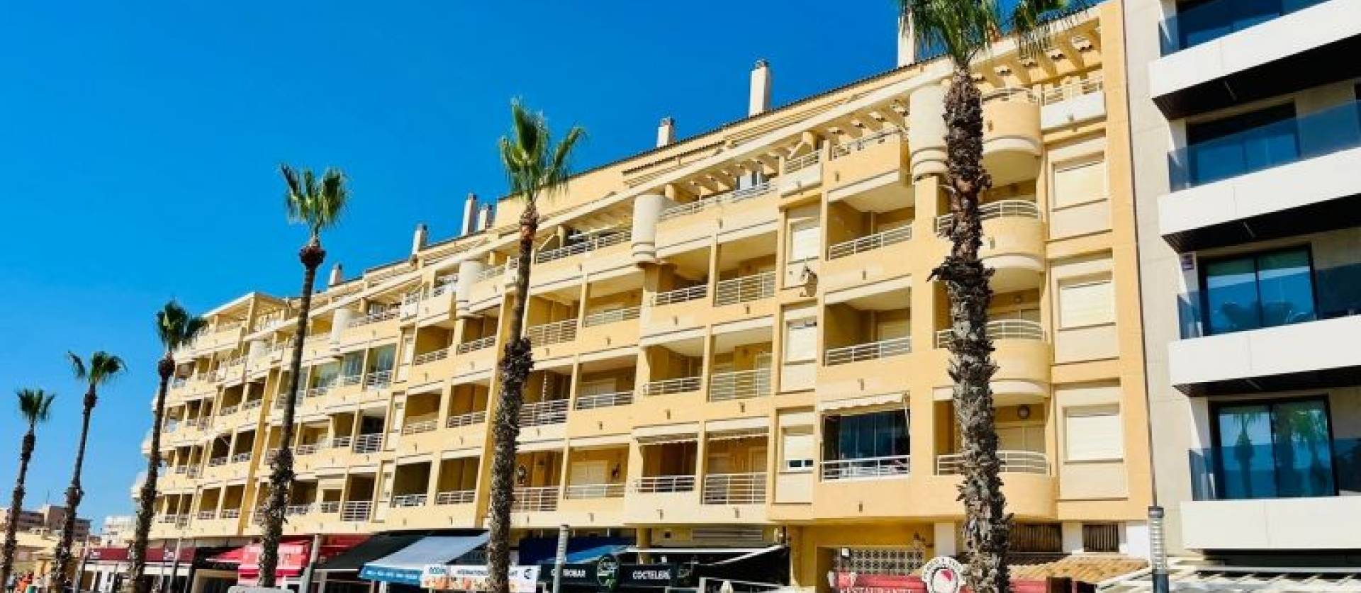 Venta - Apartment - Torrevieja