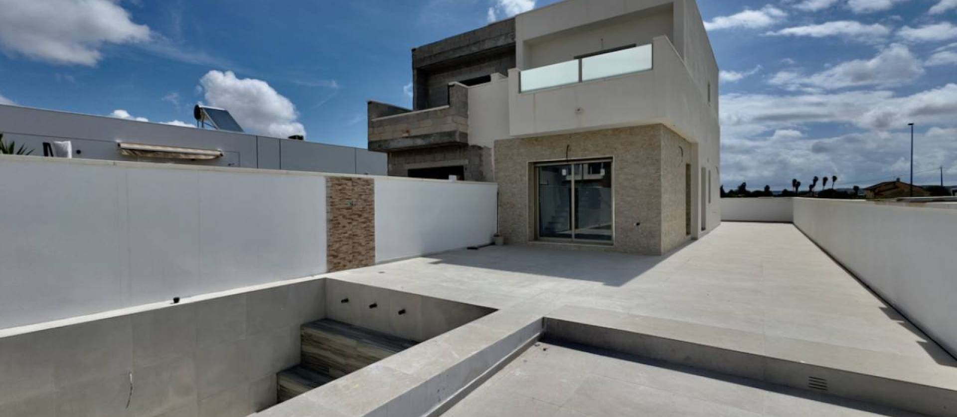 Nieuwbouw projecten - Villa - Daya Nueva