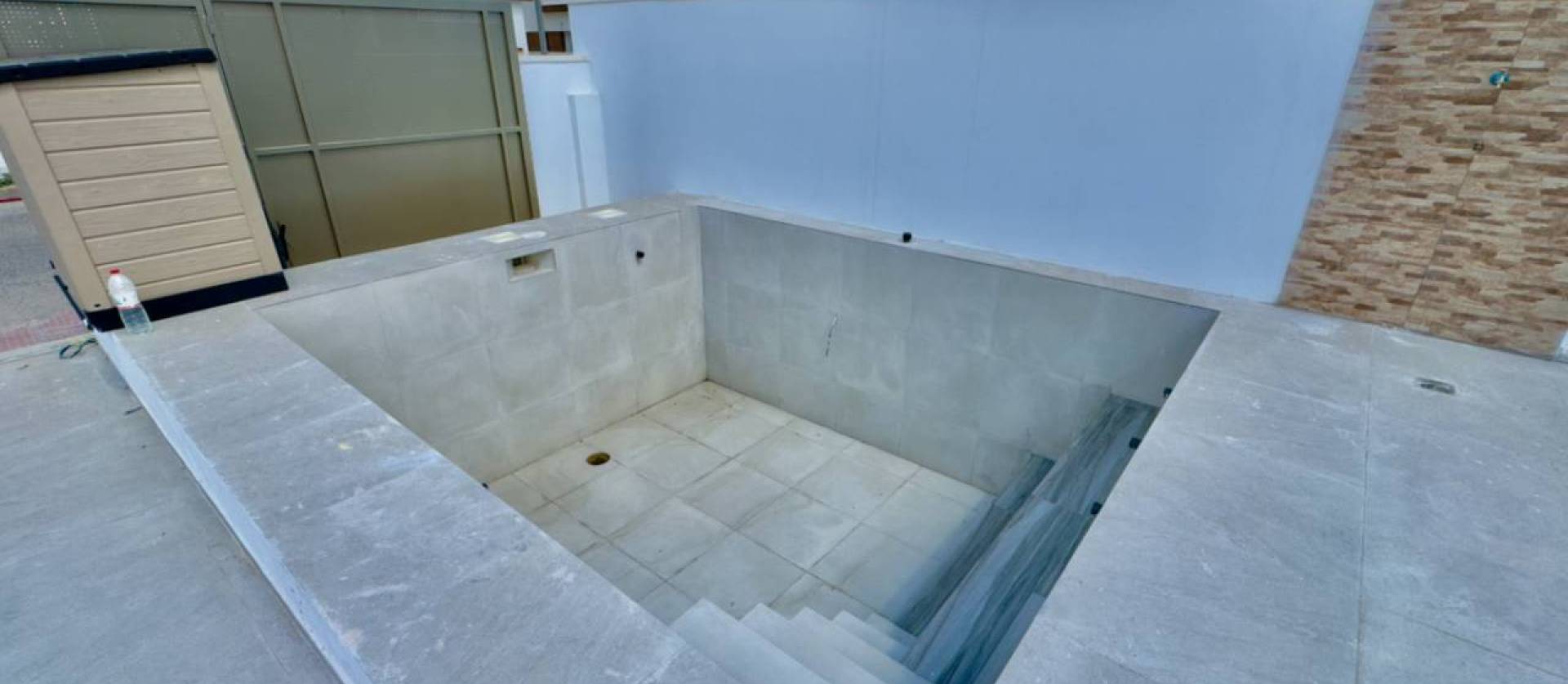 Nieuwbouw projecten - Villa - Daya Nueva