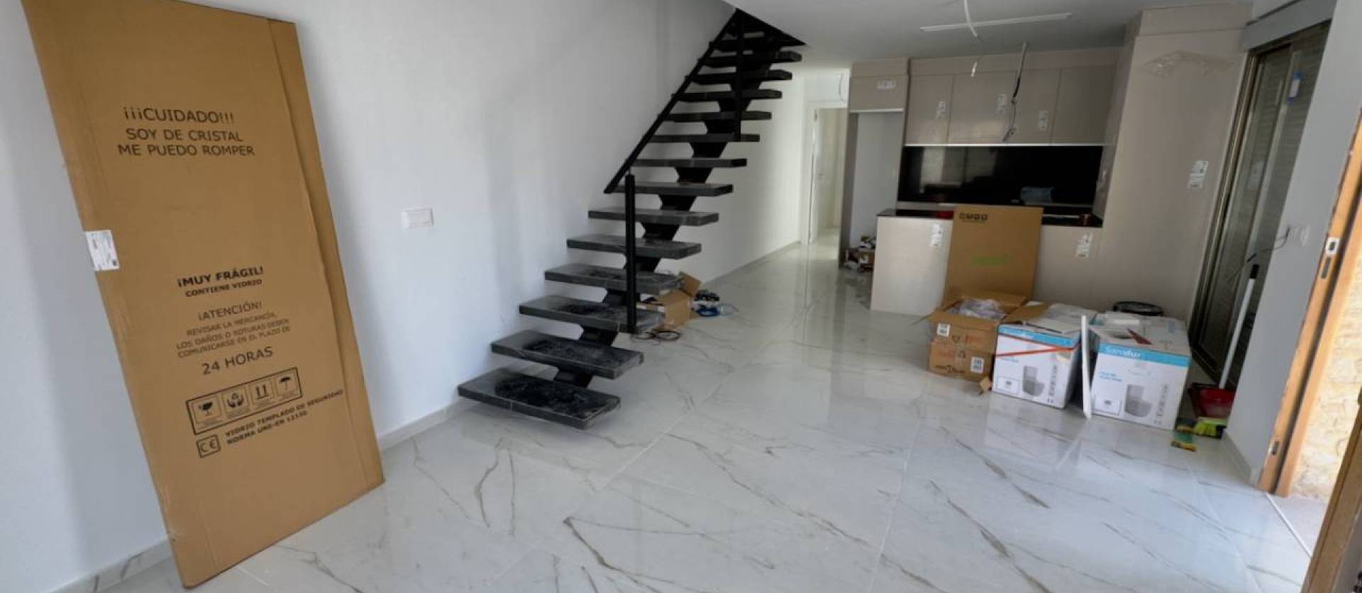 Nieuwbouw projecten - Villa - Daya Nueva