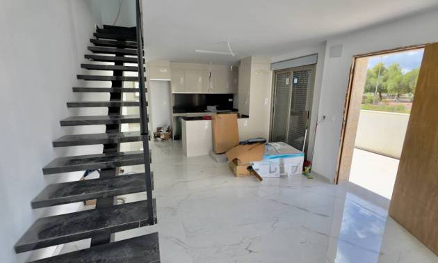 Nieuwbouw projecten - Villa - Daya Nueva