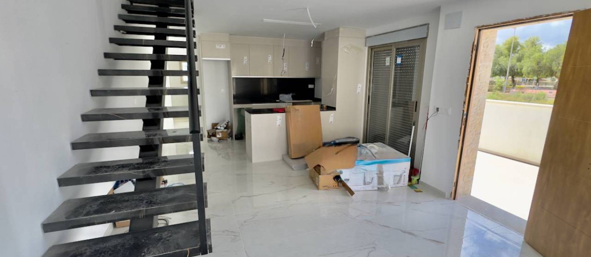 Nieuwbouw projecten - Villa - Daya Nueva