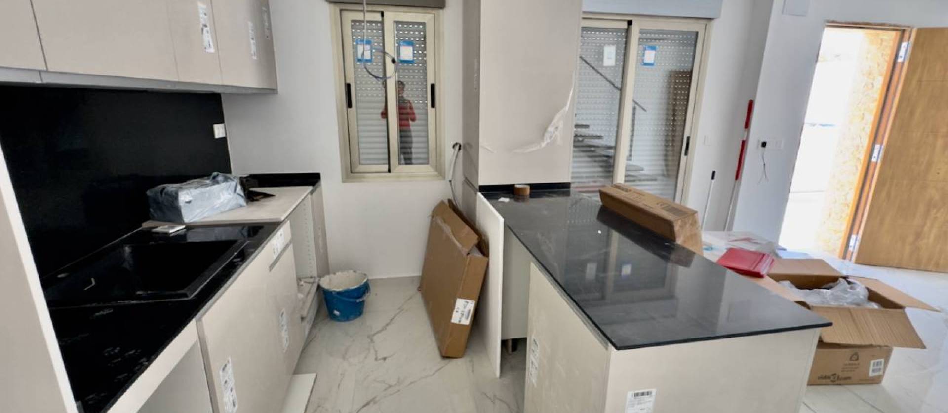 Nieuwbouw projecten - Villa - Daya Nueva