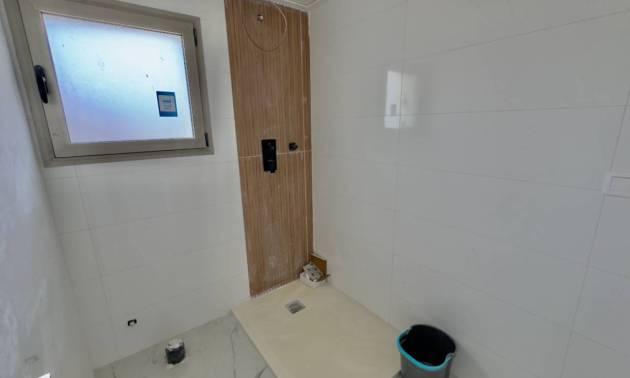 Nieuwbouw projecten - Villa - Daya Nueva