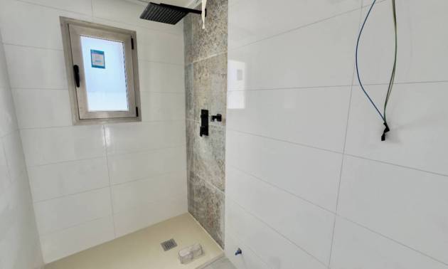 Nieuwbouw projecten - Villa - Daya Nueva