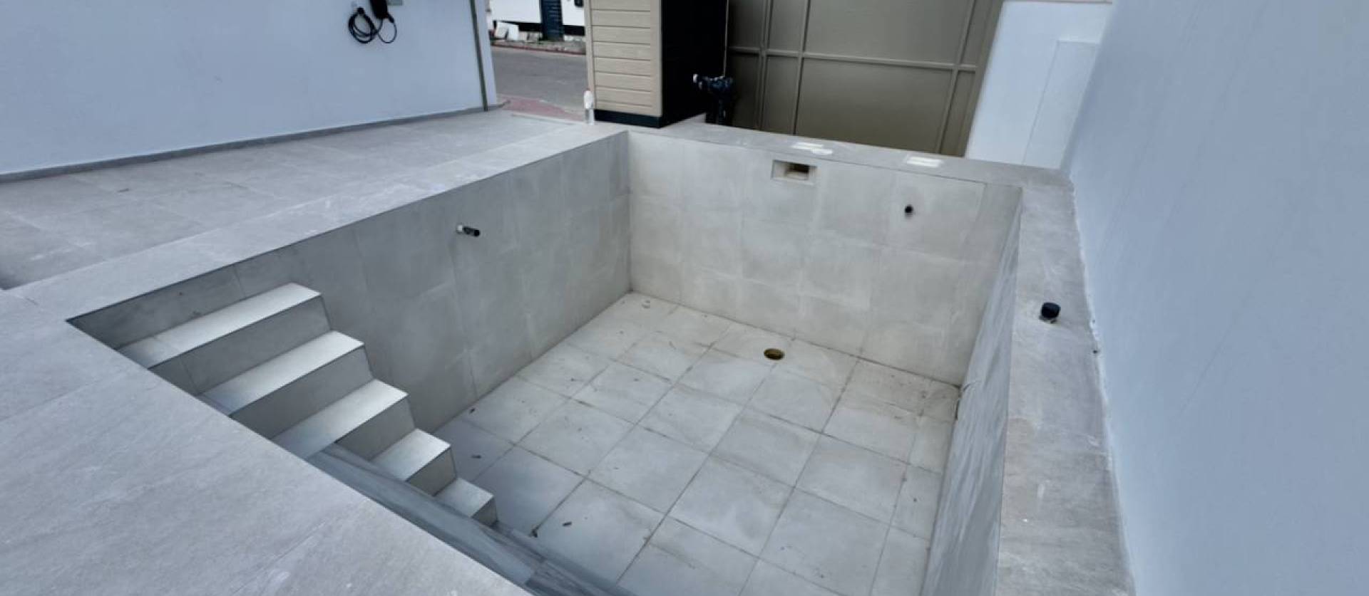 Nieuwbouw projecten - Villa - Daya Nueva