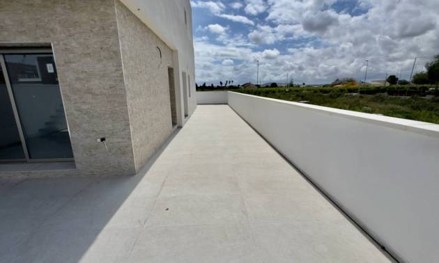 Nieuwbouw projecten - Villa - Daya Nueva