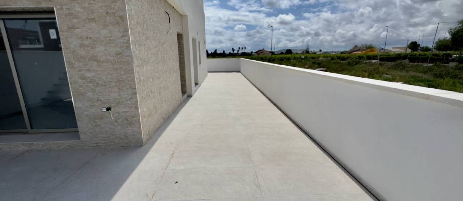 Nieuwbouw projecten - Villa - Daya Nueva