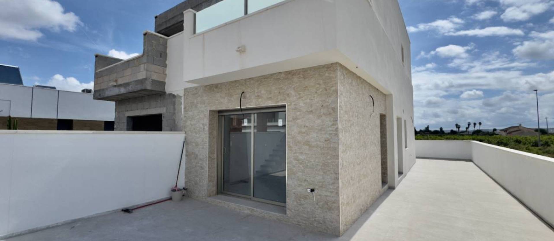 Nieuwbouw projecten - Villa - Daya Nueva