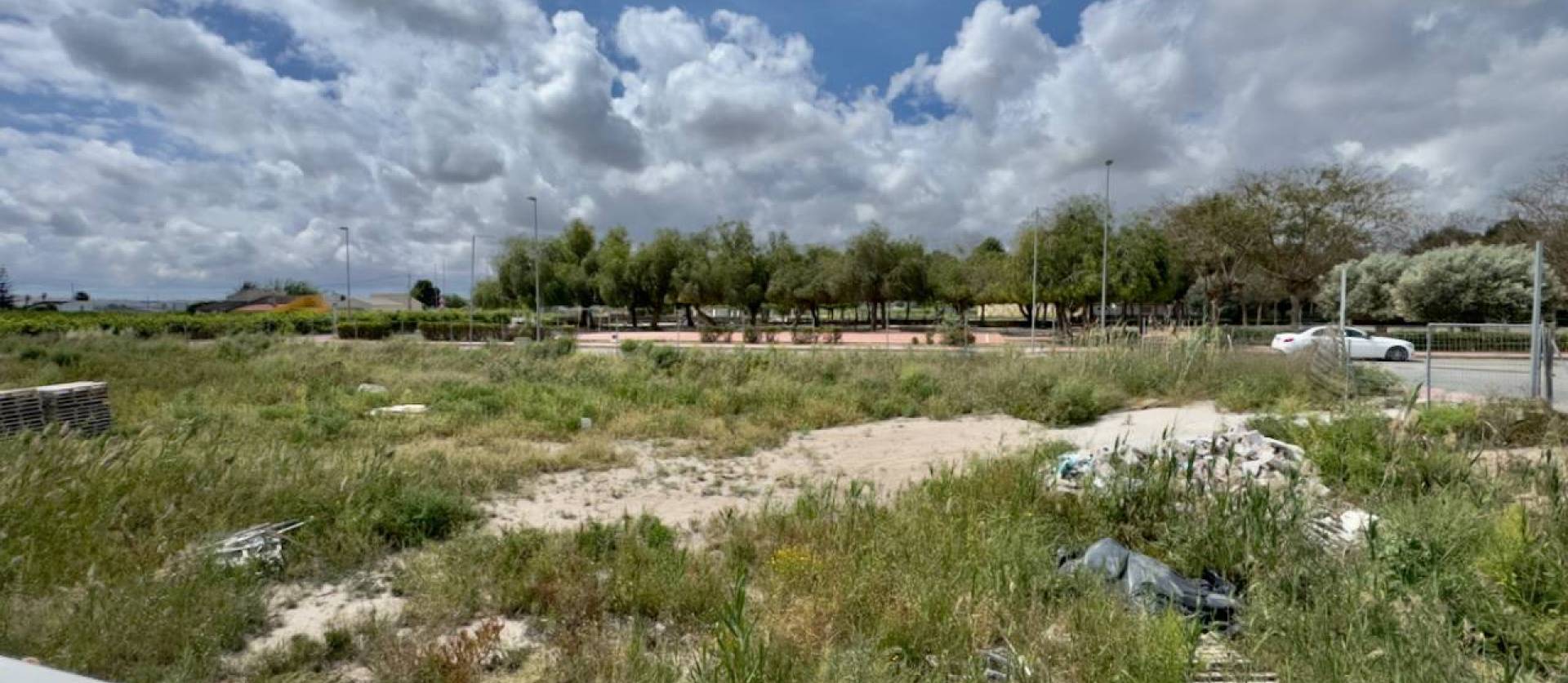 Nieuwbouw projecten - Villa - Daya Nueva