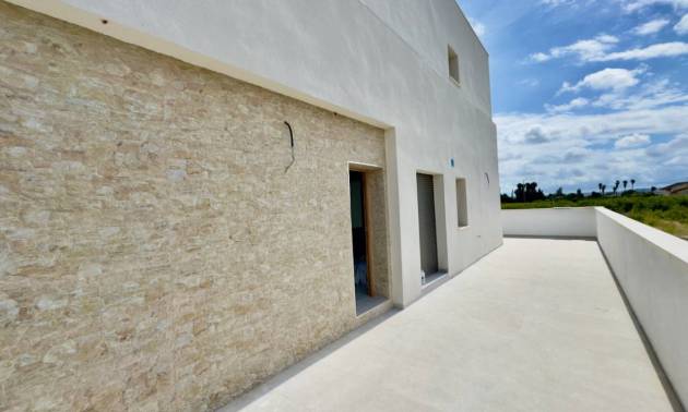 Nieuwbouw projecten - Villa - Daya Nueva