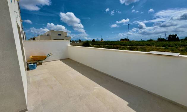 Nieuwbouw projecten - Villa - Daya Nueva