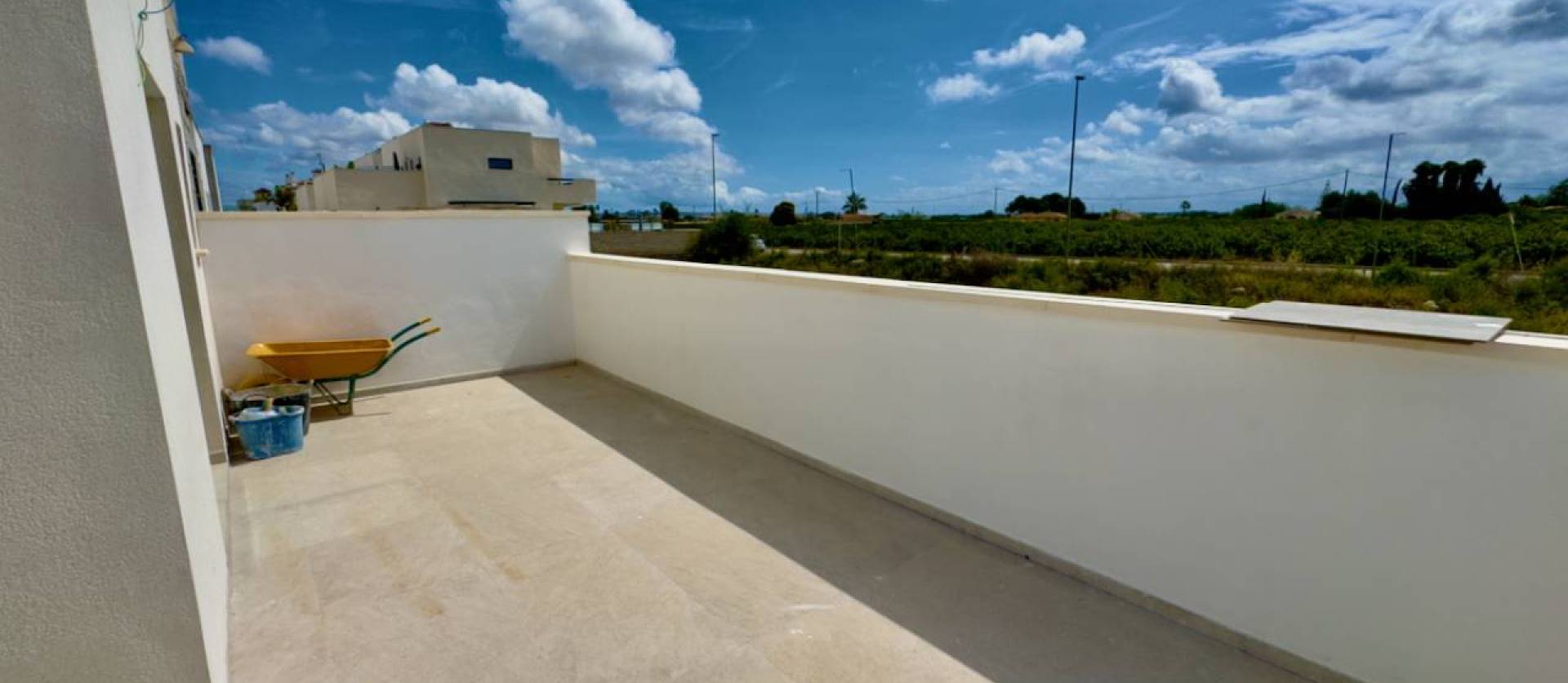 Nieuwbouw projecten - Villa - Daya Nueva