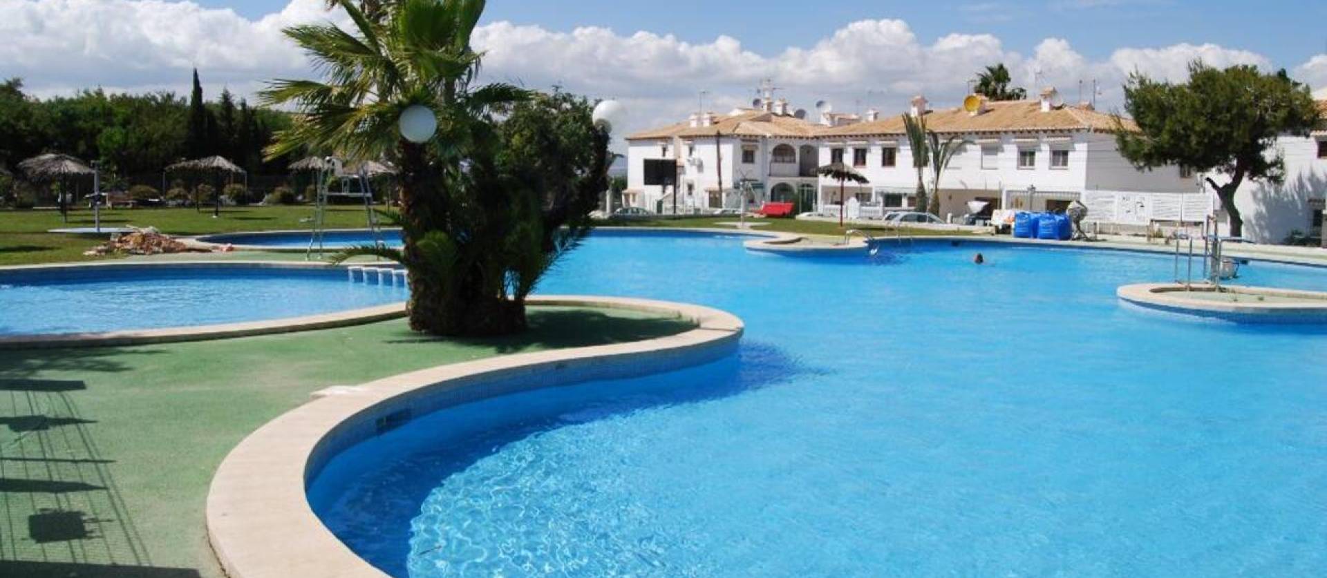 Bestaande woningen - Herenhuis - Los Balcones