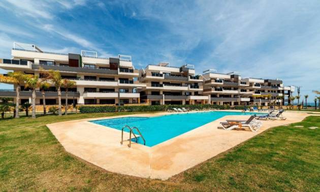 Revente - Apartment - Orihuela Costa