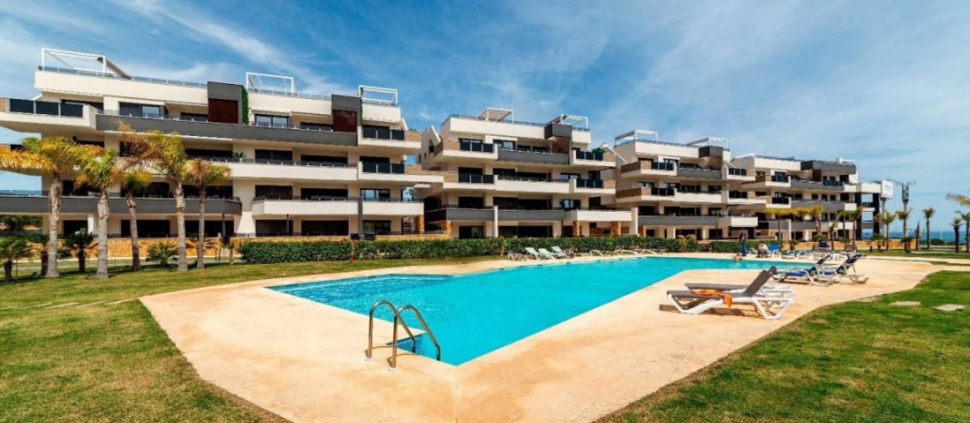 Revente - Apartment - Orihuela Costa