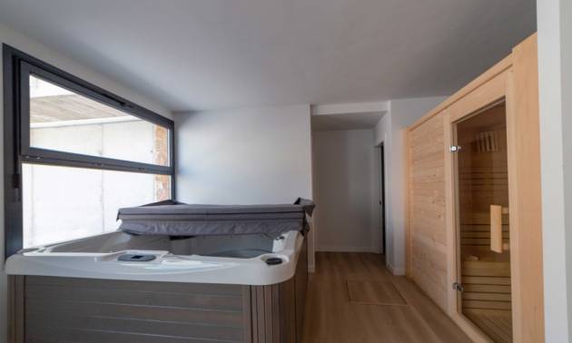 Revente - Apartment - Orihuela Costa