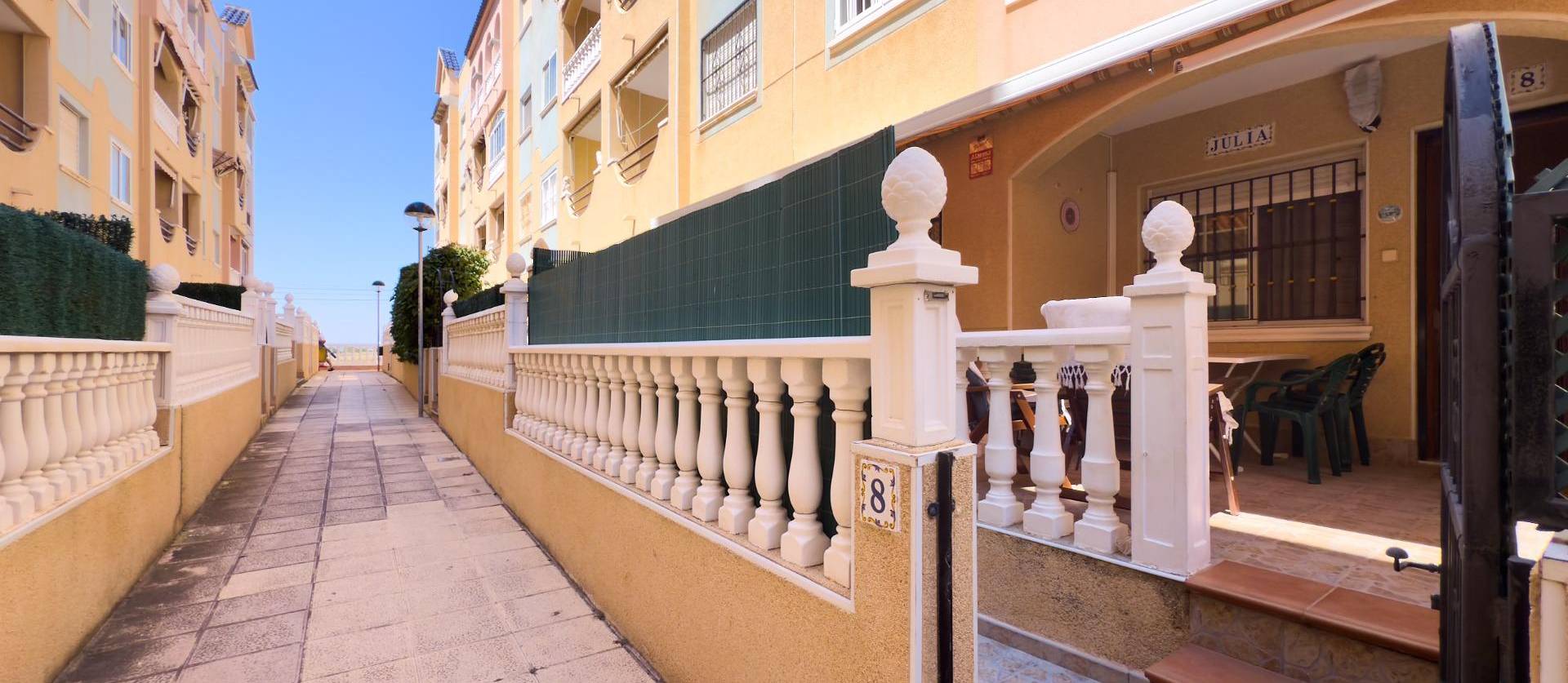 Bestaande woningen - Appartment - Torrevieja