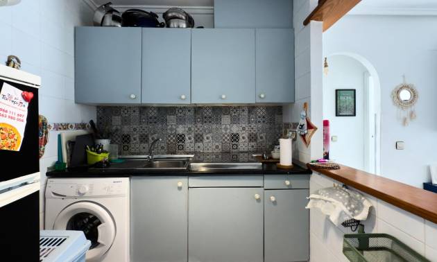 Revente - Bungalow - Torrevieja