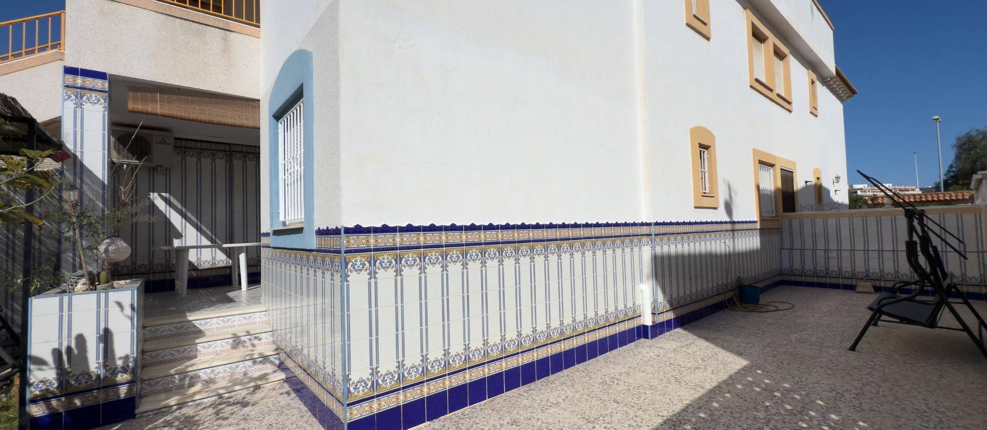 Revente - Bungalow - Torrevieja