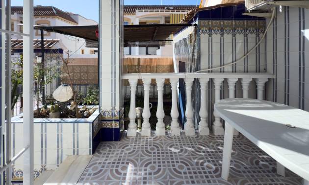 Revente - Bungalow - Torrevieja