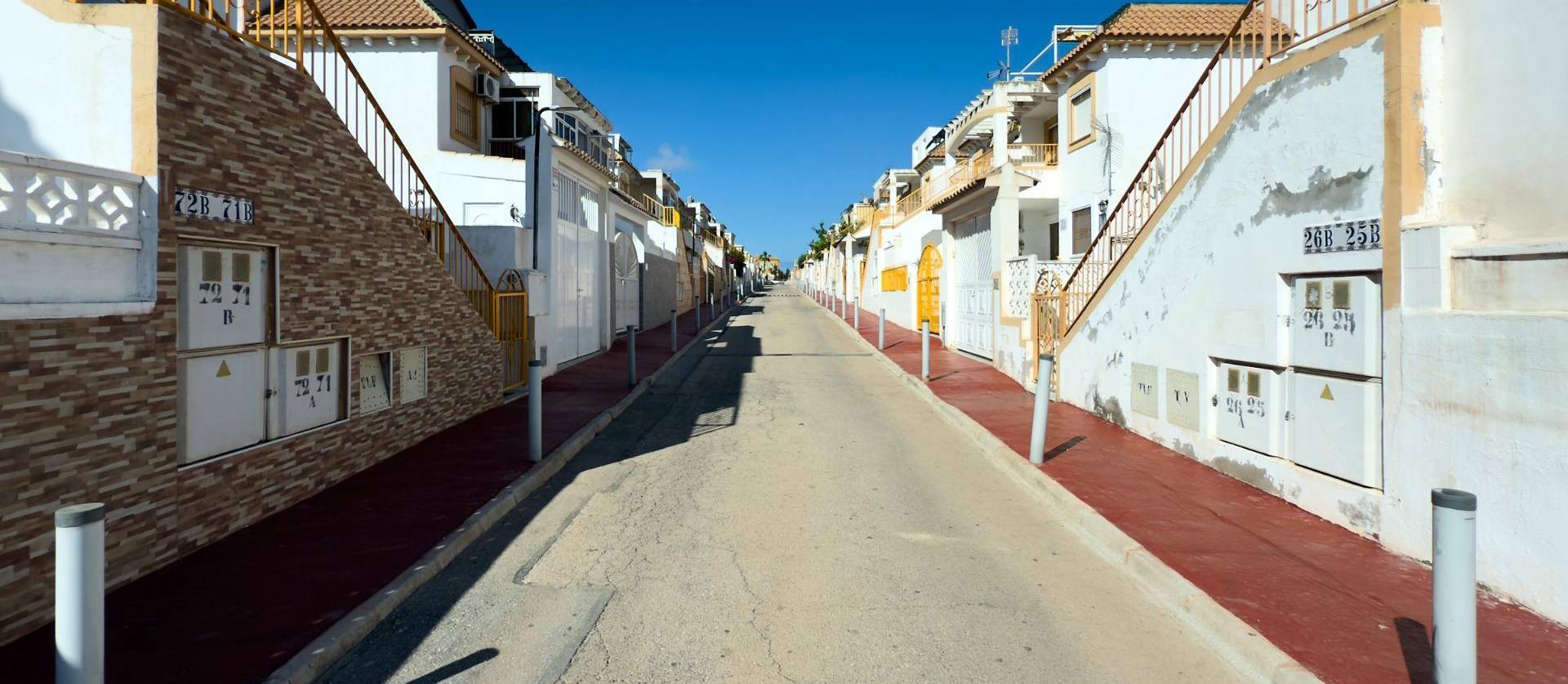 Revente - Bungalow - Torrevieja