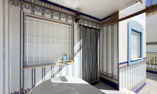 Revente - Bungalow - Torrevieja