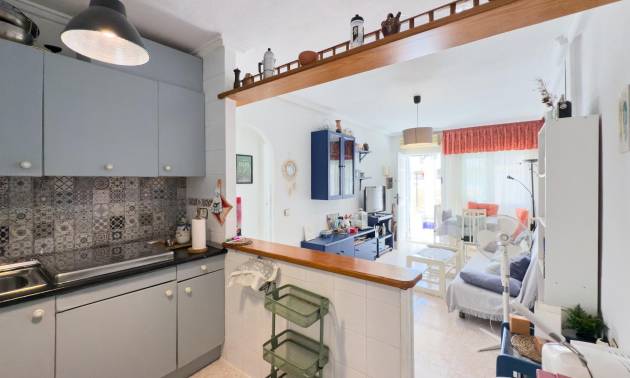 Revente - Bungalow - Torrevieja