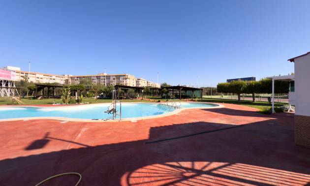 Revente - Bungalow - Torrevieja